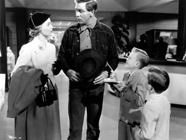 Callaway Went Thataway (1951) Melvin Frank, Norman Panama Review